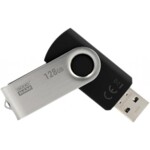 Флеш-накопитель USB 3.0 128GB GOODRAM UTS3 Black (UTS3-1280K0R11)