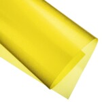 Обложки пластиковые А4 глянец Modern 180 мкн желтые 100 шт (000013400)