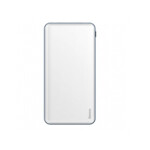 УМБ Baseus Simbo 10000mAh Fast Charge, USB, White (Simbo/29505)