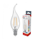 Лампа светодиодная Electrum Filament 4W E14 4000K (A-LC-1368)