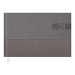 Еженедельник карманный датированный 2024 Buromax MANLY серый (BM.2806-32)