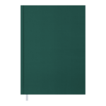 Ежедневник недатированный Buromax MONOCHROME А5 288 стр зеленый (BM.2055-04)