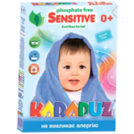 Стиральный порошок для младенцев 400г, Карапуз (krp.20015)