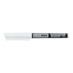 Маркер водостійкий Buromax 1-2 мм білий (BM.8708-12)