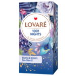 Чай бленд черного та зеленого LOVARE 1001 Nights 24 пакетика (lv.16508)