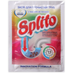 Средство для прочистки труб Splito для горячей воды, 70 г (spl.82112)