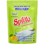 Средство для мытья посуды Splito Лимон, 500 мл (spl.83560)