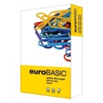 Бумага офисная Eurobasic А4 80 г/м2 класс С 500 листов (1.211)