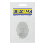 Наклейка светоотражающая Buromax Овал (BM.9720)