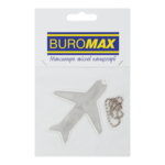 Подвеска светоотражающая Buromax Airplane (BM.9703)