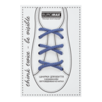 Шнурки для обуви светоотражающие Buromax, синие (BM.9790-02)
