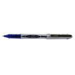Ручка-роллер Zebra AX5 0.5 мм синяя (5413)