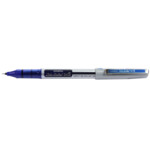 Ручка-ролер Zebra DX 5 0.5 мм синя (5411)