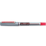 Ручка-роллер Zebra DX 5 0.5 мм красная (67469)