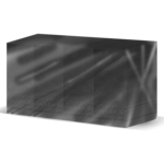 Серветки паперові чорні 330х330 200шт PAPERO (NL557)