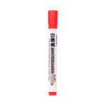 Маркер для сухостираемых досок Deli 2 мм красный (58073)