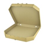 Коробка для піци з картону d=33см 50шт (25484)
