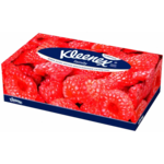 Салфетки бумажные Kleenex Family 20х20 см 2 слоя 150 шт/уп (26932)