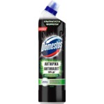 Средство для чистки унитаза Domestos Грин, 750 мл (55115)