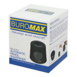 Точилка автоматическая Buromax черная (BM.4797)
