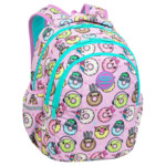 Рюкзак CoolPack Joy S Happy Donuts 39х28х17 см 21 л (F048665)