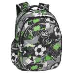 Рюкзак CoolPack Jerry 15 Lets Gol  39х28х15 см 21 л (F029674)