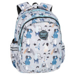 Рюкзак CoolPack Jerry 15 Doggy 39х28х15 см 21 л (F029694)