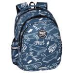 Рюкзак CoolPack Jerry 15 Street Life 39х28х15 см 21 л (F029697)