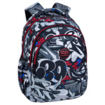 Рюкзак CoolPack Jerry 15 Street Art 39х28х15 см 21 л (F029706)