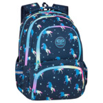 Рюкзак CoolPack Spiner Termic Blue Unicorn 41х30х13 см 24 л (F001670)