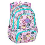 Рюкзак CoolPack Spiner Termic Happy Donuts 41х30х13 см 24 л (F001665)