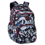 Рюкзак CoolPack Pick Street Art 41х30х16 см 23 л (F099706)