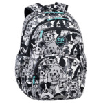 Рюкзак CoolPack Pick Dogs Planet 41х30х16 см 23 л (F099708)