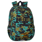 Рюкзак CoolPack Climber Air Force 44х32.5х21 см 24 л (F088712)