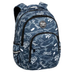 Рюкзак CoolPack Basic Plus Street Life 43х31х19 см 24 л (F003697)