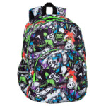 Рюкзак CoolPack Rider Peel a Boo 43х30х18 см 27 л (F059675)