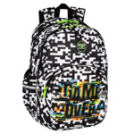 Рюкзак CoolPack Rider Game Over 43х30х18 см 27 л (F059679)