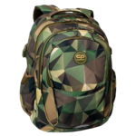 Рюкзак CoolPack Factor Hedge 46х32х17 см 29 л (F002731)
