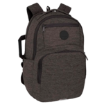 Рюкзак CoolPack Grif Black 44х32х19 см 28 л (F100637)