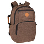 Рюкзак CoolPack Grif Brown 44х32х19 см 28 л (F100635)