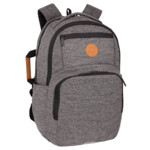 Рюкзак CoolPack Grif Grey 44х32х19 см 28 л (F100634)