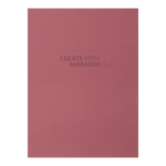 Записная книжка Buromax Morandi Style А5, 80 листов в клетку (BM.2411-32)