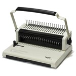 Біндер на пластикову пружину Agent B-18 KN (1020362)