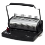 Біндер на пластикову пружину Agent B-20-2 KN (1020364)