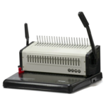 Біндер на пластикову пружину Agent B-25-2 KN (1020370)