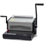 Біндер на пластикову пружину Agent B-28-2 KN (1020372)