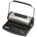 Біндер на пластикову спіраль Agent BS-20R KN (1020551)