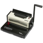 Біндер на пластикову спіраль Agent BS-25 KN (1020556)