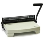 Біндер на пластикову спіраль Agent MC-15 (1020557)