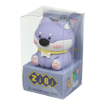 Гумка-фігурка ZiBi Funny Animals (ZB.5424-6)